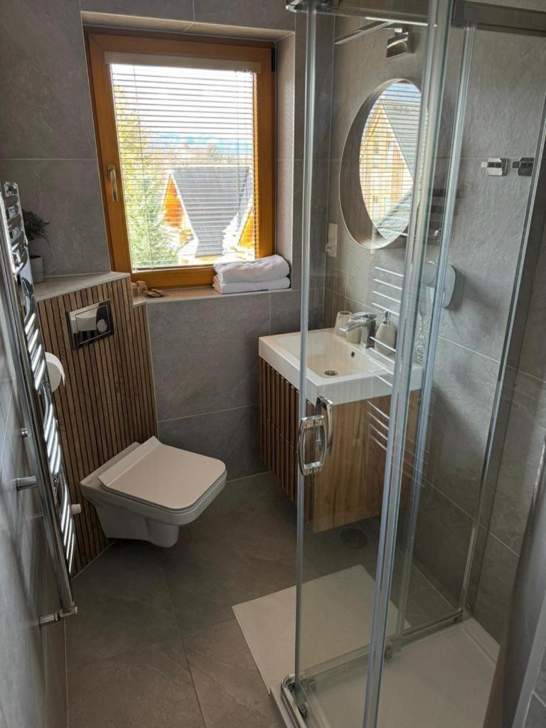 Apartamenty I Pokoje Krupowki Tuz Tuz Zakopane Cameră foto