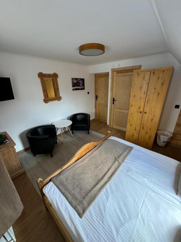 Apartamenty I Pokoje Krupowki Tuz Tuz Zakopane Cameră foto
