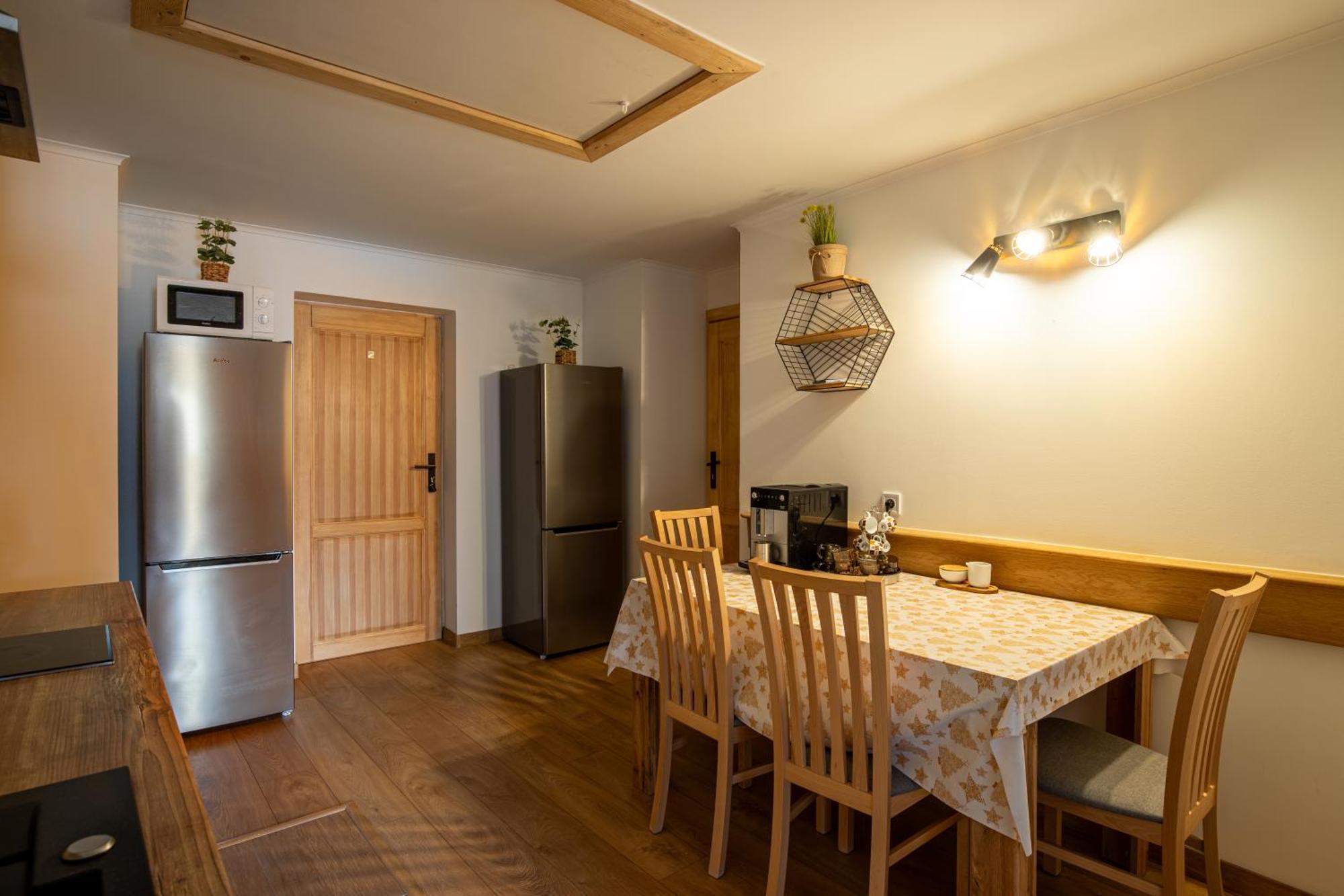 Apartamenty I Pokoje Krupowki Tuz Tuz Zakopane Cameră foto