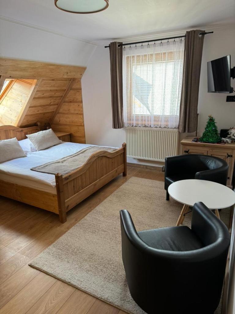 Apartamenty I Pokoje Krupowki Tuz Tuz Zakopane Cameră foto